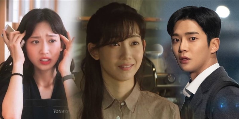 Rewind - Sao Hàn diễn dở: Rowoon lố cũng chưa thảm bằng Shin Hyun Bin