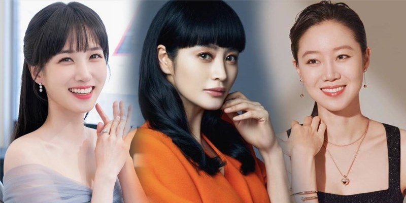 "Nữ thần may mắn" của phim Hàn: Hye Soo gieo hào quang cho bạn diễn