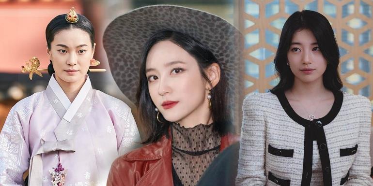 Dàn nữ phản diện trên phim Hàn 2022: Park Ji Hyun "át vía" nữ chính