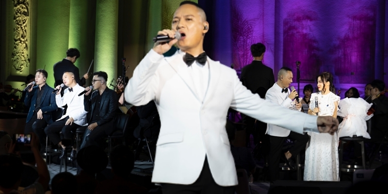 Nhạc sĩ Nguyễn Hải Phong: "Tôi mang ơn ca sĩ Lam Trường"
