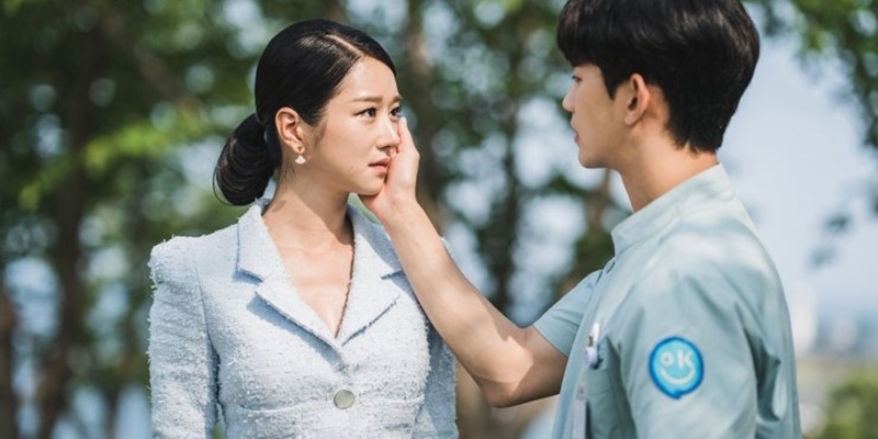 Những mối tình "chữa lành" ở phim Hàn: 2 người tổn thương được sưởi ấm