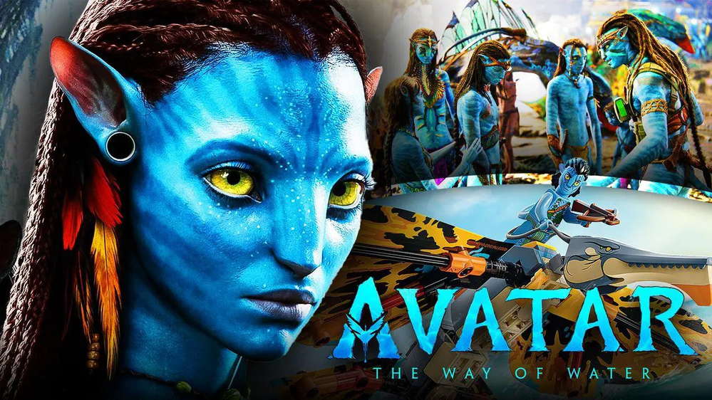 The Way Of Water: Bộ phim The Way Of Water sẽ đưa bạn vào một thế giới hoàn toàn khác, nơi mà nước là chìa khóa mở ra những bí mật còn chưa được khám phá. Với dàn diễn viên tài năng và kỹ xảo đẹp mắt, bộ phim này sẽ chinh phục trái tim của bất kỳ ai yêu thích thể loại phim phiêu lưu.