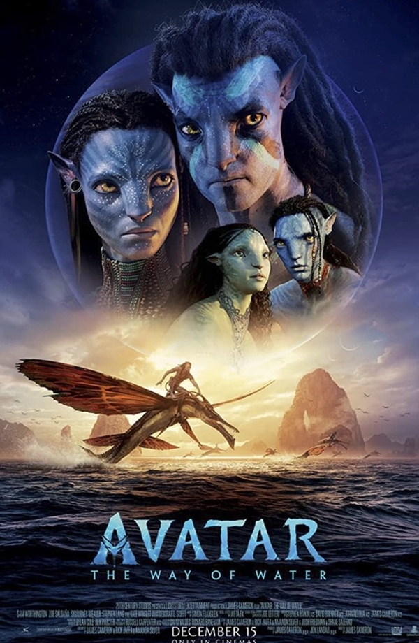 Avatar: The Way of Water – Bữa tiệc của thị giác và triết lý nhân sinh