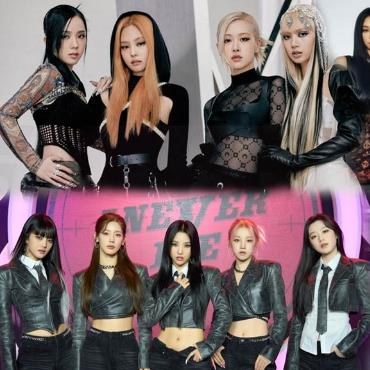 Top 10 nhóm nhạc nữ Kpop nổi tiếng nhất 2022: BLACKPINK hạng 1