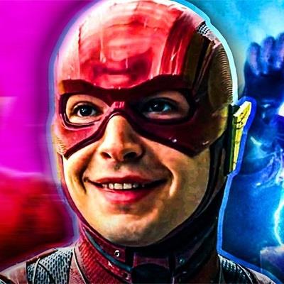 Phản diện thật sự trong phim The Flash (2023) là ai?