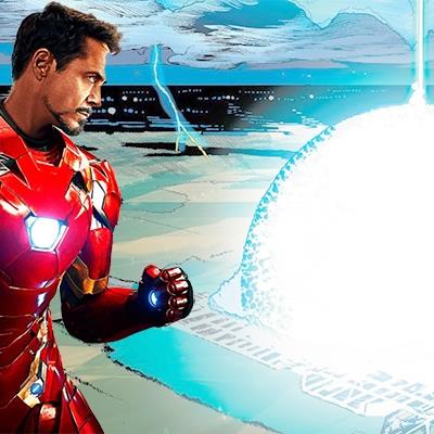Top 5 vũ khí có sức hủy diệt mạnh nhất của Iron Man Tony Stark