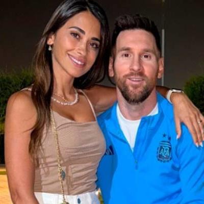 Messi và chuyện tình tựa cổ tích với người vợ quen từ năm lên 5
