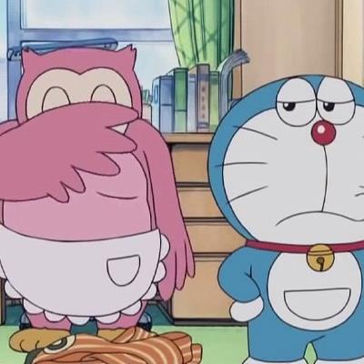 Có thể bạn chưa biết, thật ra chú mèo máy Doraemon cũng có mẹ