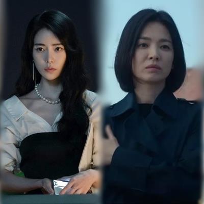 Đẹp như Song Hye Kyo vẫn có ngày bị nữ phụ “cướp” spotlight