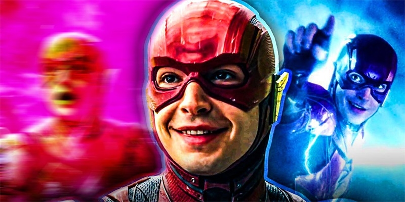 Phản diện thật sự trong phim The Flash (2023) là ai?