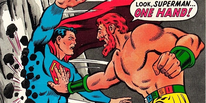 DC Comics: Đã từng có phiên bản Shazam…được nặn từ đất sét