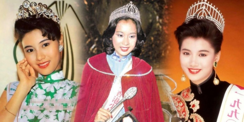 Lý Gia Hân, Viên Vịnh Nghi và dàn hoa hậu Hồng Kông đẹp nhất lịch sử