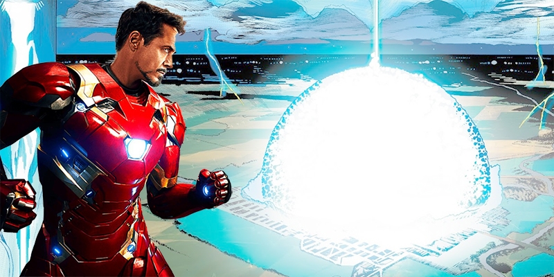 Top 5 vũ khí có sức hủy diệt mạnh nhất của Iron Man Tony Stark