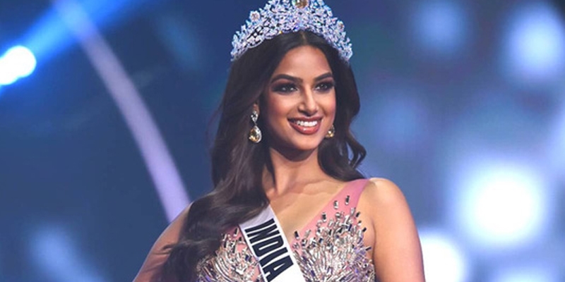 7 Miss Universe dưới thời IMG: Harnaaz đẹp bất chấp phì nhiêu