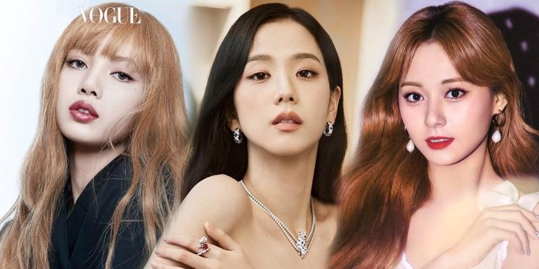 5 sao nữ Hàn được bình chọn đẹp nhất thế giới: Jisoo thua Seo Ye Ji