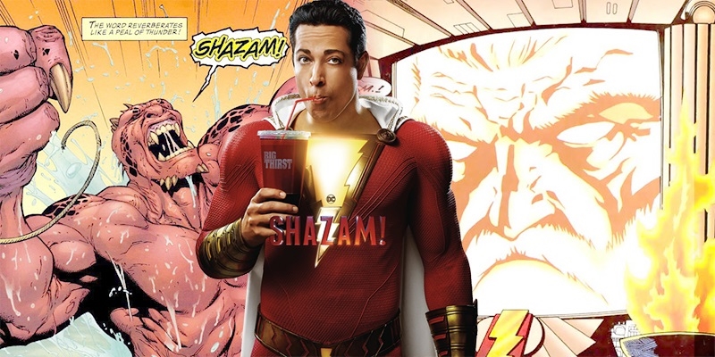 Những phiên bản Shazam kỳ dị nhất Đa vũ trụ DC