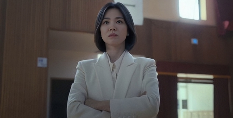 Những giáo viên cá tính nhất phim Hàn: Song Hye Kyo tâm cơ khó dò
