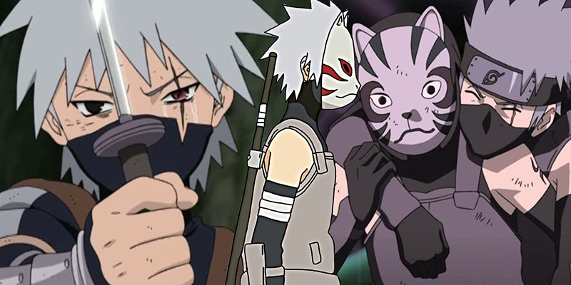 Naruto: Anbu - biệt đội sát thủ của thế giới nhẫn giả
