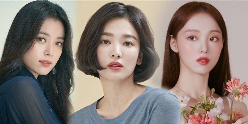Sao Hàn cân mọi kiểu tóc: Han Hyo Joo rạng rỡ, Song Hye Kyo sang xịn
