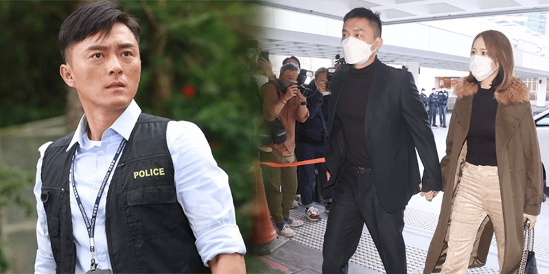 Dương Minh: Sao nam TVB chuyên vào vai cảnh sát lại bóc lịch 18 ngày 