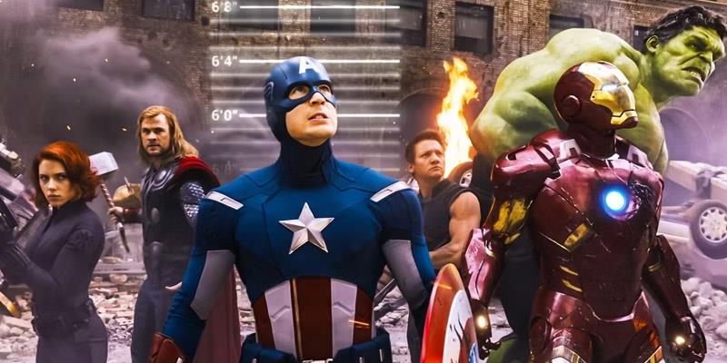 Chiều cao của các thành viên Avengers: Thor chỉ xếp sau Hulk