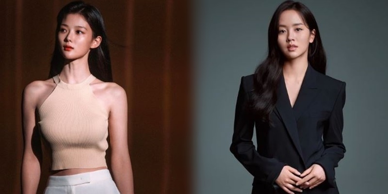 Hội "em gái quốc dân" gen Z của màn ảnh Hàn khoe visual trưởng thành