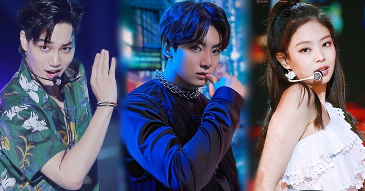 Tìm hiểu về center Kpop là nơi tập trung các ngôi sao Kpop hàng đầu