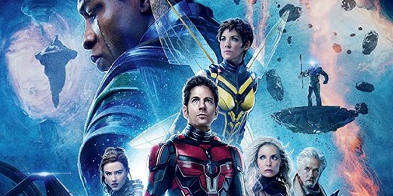 Ant-man - Quantumania: Nội dung nhạt nhẽo nên xứng đáng nhận "cà thúi"