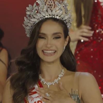 Hoa hậu quốc tế tổ chức ở Việt Nam: Miss Charm nhiều sạn 