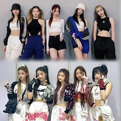 ITZY và dàn girlgroup Kpop có đội hình đồng đều khiến fan tһíᴄһ mê