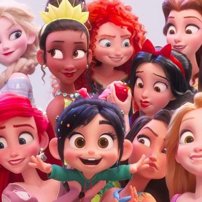 Sự thật kỳ lạ về các nàng công chúa Disney