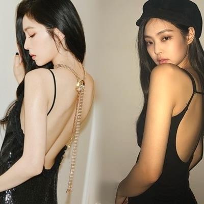 So kè những tấm lưng cực phẩm của mỹ nhân Kpop: Không ai đọ nổi Irene
