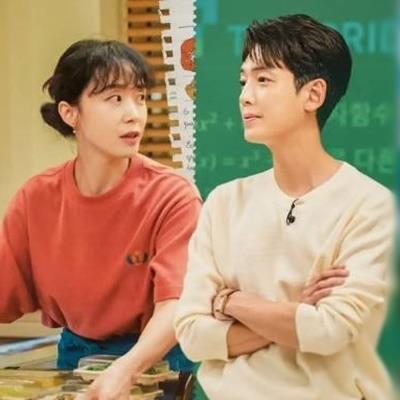 Loạt phim Hàn hút khán giả bằng “mối tình chị em” ngọt như kẹo