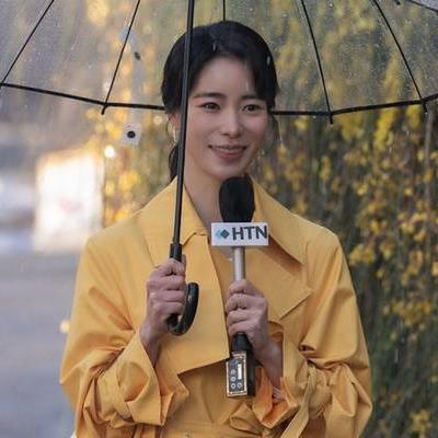 Dàn phát thanh viên nhan sắc dư thừa, khí chất cực đỉnh trong phim Hàn