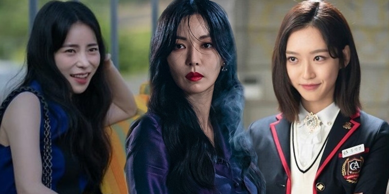  Kim So Yeon, Lim Ji Yeon và dàn "ác nữ" Hàn không thể thay thế