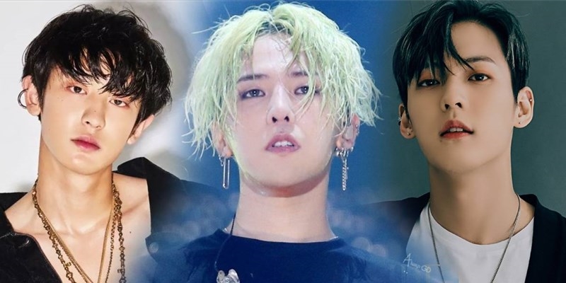G-Dragon và 4 rapper có giọng hát ngọt ngào không kém gì ca sĩ ballad 
