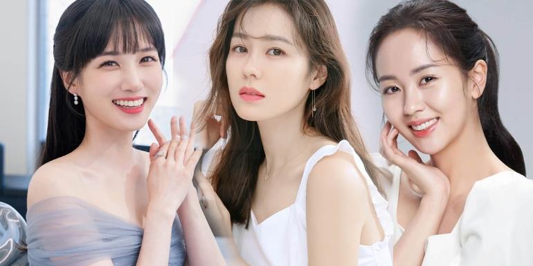 5 nữ diễn viên không thực sự hợp vai phản diện: Park Eun Bin hiền khô