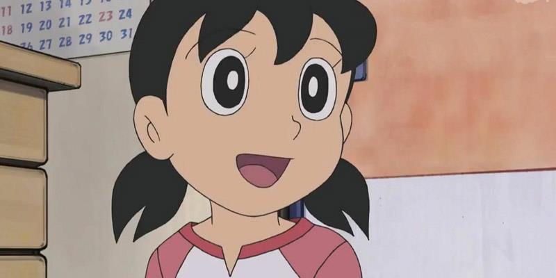 Minamoto Shizuka đích thị là nhân vật "bán mai" nhất Doraemon