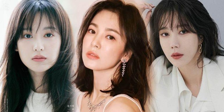 Những nữ diễn viên có đôi mắt buồn nhưng đẹp: Song Hye Kyo đầy tâm sự