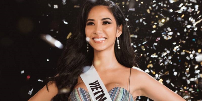 Hoàng Thuỳ và dàn á hậu Việt được cử đi thi Miss Universe