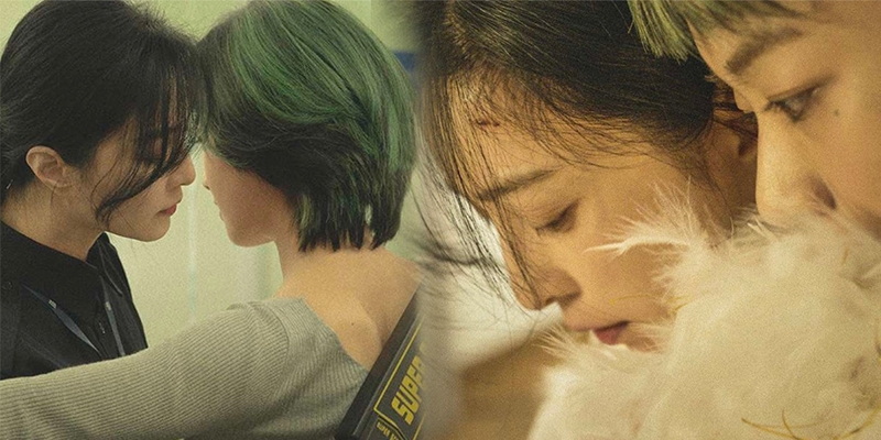 Phạm Băng Băng đóng phim bách hợp Hàn Quốc, trailer gây quắn quéo