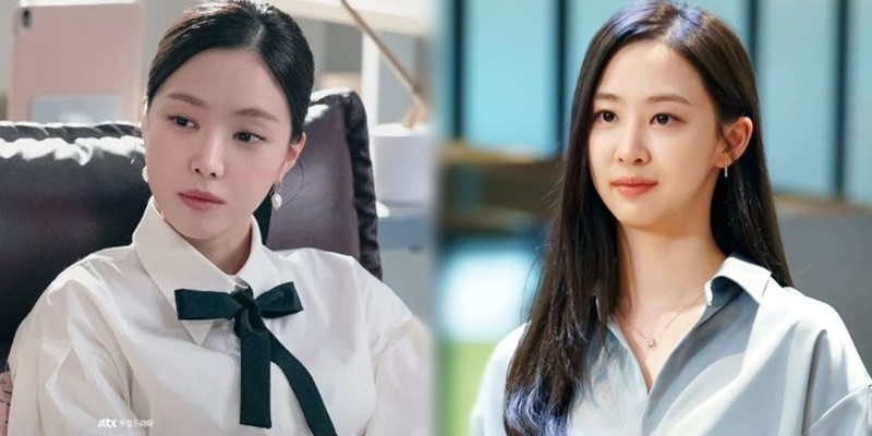 Naeun, Dasom và các nữ idol trở thành "vết đen" với phim Hàn