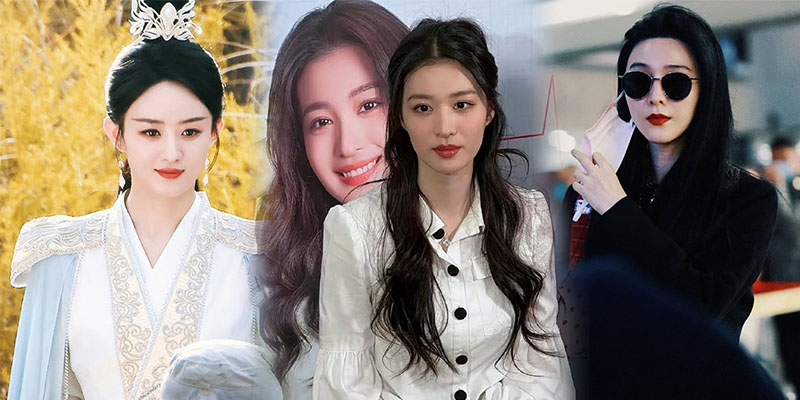 Vương Sở Nhiên: Lộ Tư lại sửa ảnh quá lố, Gia Luân phải kê chân để cao hơn  nữ chính?