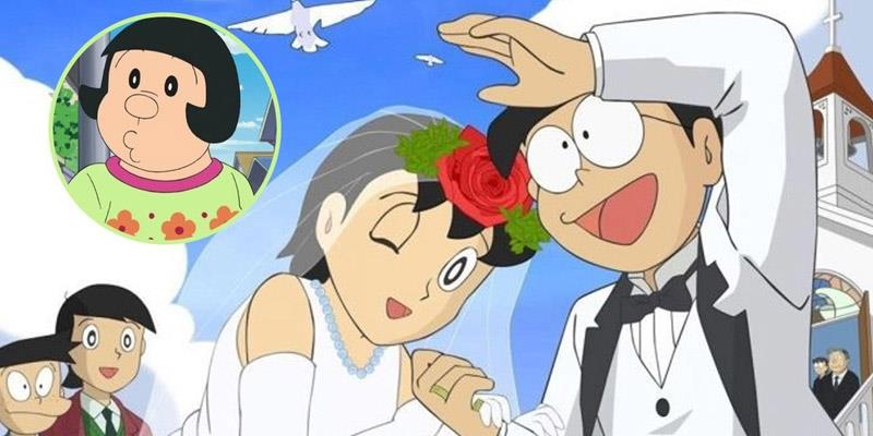 Nobita nên cưới Chaiko hơn là Shizuka: Đúng nhận sai cãi
