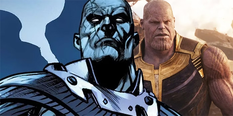 Uranos - ông nội Thanos, Eternal nguy hiểm nhất mọi thời đại