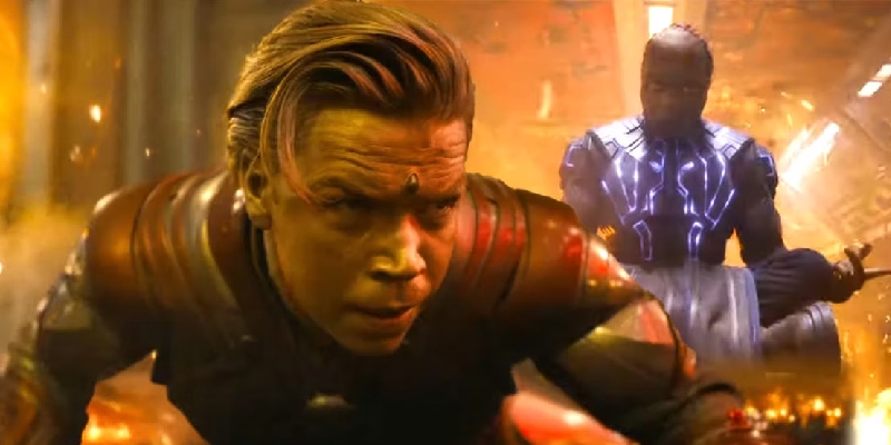 Trailer Guardians of the Galaxy 3: Sức mạnh của Adam Warlock lộ diện