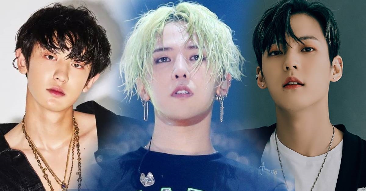 G Ravon Rappper G-Dragon và 4 rapper có giọng hát ngọt ngào không kém gì ca sĩ ballad