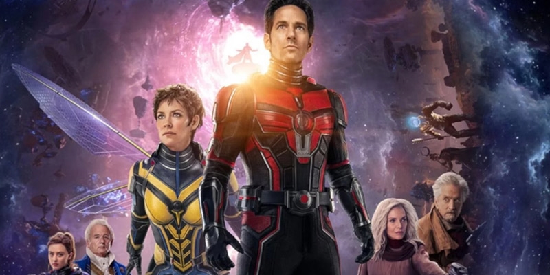 Ant-Man 3: Kỹ xảo đẹp, kịch bản tạm ổn, mê nhất là phản diện Kang