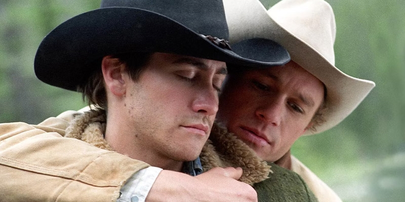 Brokeback Mountain: Tượng đài phim boylove, hay nhất mọi thời đại