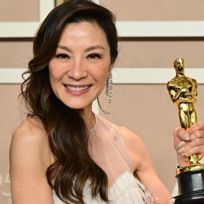 Dương Tử Quỳnh - Minh tinh châu Á đầu tiên thắng Oscar